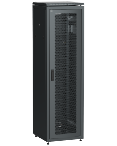 LN05-33U68-P. Шкаф телекоммуникационный 19 напольный 33U. ITK в Перми
