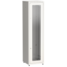LE35-33U66-GM. Шкаф телекоммуникационный 19 напольный 32U. ITK