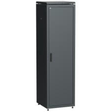 LN05-47U66-M. Шкаф телекоммуникационный 19 напольный 47U. ITK