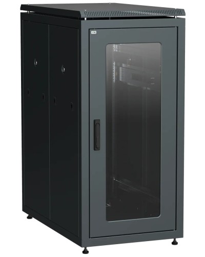 LN05-28U81-GP. Шкаф телекоммуникационный 19 напольный 28U. ITK в Перми