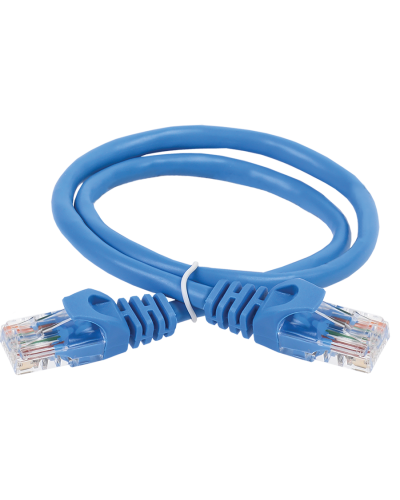 PC03-C6UL-1M. Патч-корд медный. ITK в Перми
