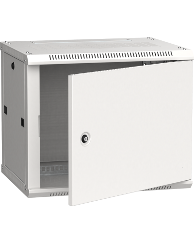 LWR3-09U64-MF. Шкаф телекоммуникационный 19 настенный 9U. ITK в Перми