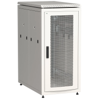 LN35-28U61-P. Шкаф телекоммуникационный 19 напольный 28U. ITK