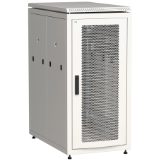 LN35-28U61-P. Шкаф телекоммуникационный 19 напольный 28U. ITK