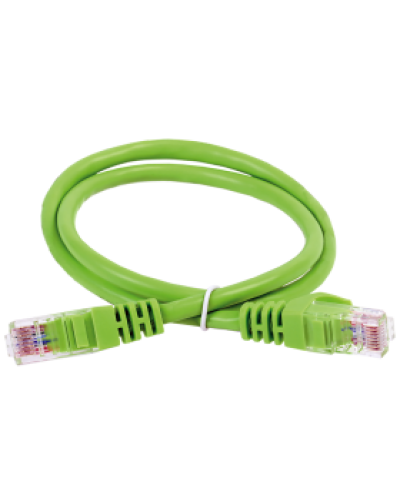PC02-C5EUL-7M. Патч-корд медный. ITK в Перми