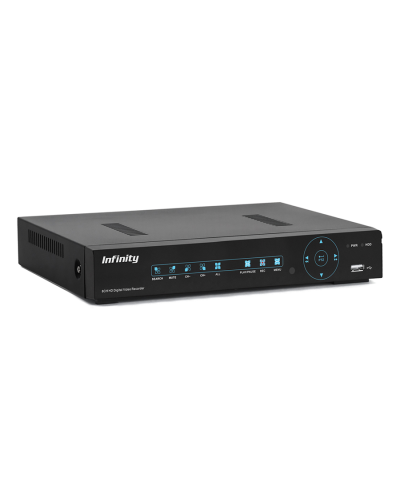 VRF-UHD428M (II). Видеорегистратор мультиформатный 4-канальный. Infinity в Перми