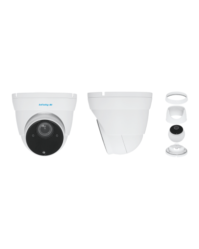 IDG-HD5M-2812. Видеокамера мультиформатная купольная. Infinity в Перми