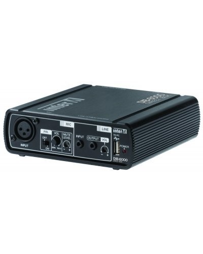 DIB-6000. Блок сопряжения с компьютером. Inter-M в Перми