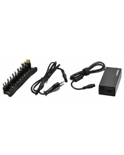 Блок питания Ippon E40 автоматический 40W 18.5V-20V 11-connectors 0.7A, LED индикатор (400838). Блок питания. Ippon в Перми