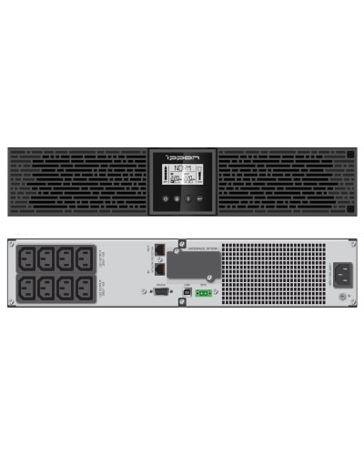 Ippon Smart Winner II 1500 (1192978). Источник бесперебойного питания. Ippon в Перми