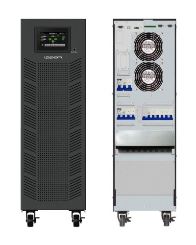 Ippon Innova RT 33 80K Tower (1146362). Источник бесперебойного питания. Ippon в Перми