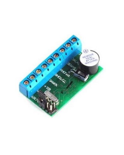 Z-5R (мод. Wiegand). Контроллер для ключей Touch Memory. IronLogic в Перми