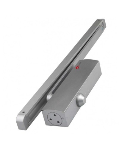 JDC-E45GB (золото). Доводчик со скользящим каналом. J-LOCK в Перми