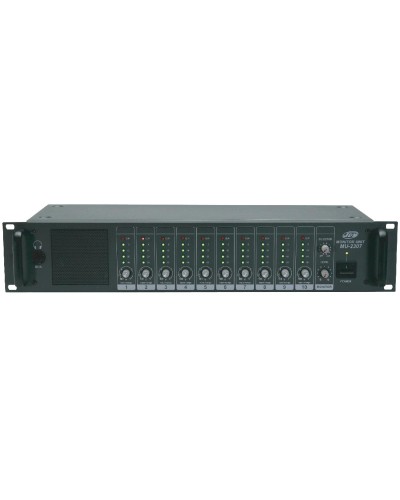 MU-2307. Панель контроля на 10 зон. JDM в Перми