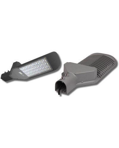 PSL 02 100w 5000K IP65 GR (5005822). Светильник консольный уличный светодиодный. JazzWay в Перми