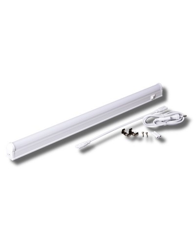 PLED T5i PL  600 8W  FR 4000K (2850621). Светильник накладной линейный светодиодный. JazzWay в Перми