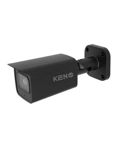 KN-CS880F28-DK (Black). Видеокамера IP цилиндрическая. KENO в Перми