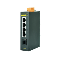 Opal5-1SFP4T-LV-LV. Коммутатор без PoE. Kyland
