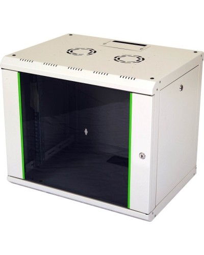 LN-PR09U6060-LG-111. Шкаф телекоммуникационный 19 настенный 9U. LANDE в Перми