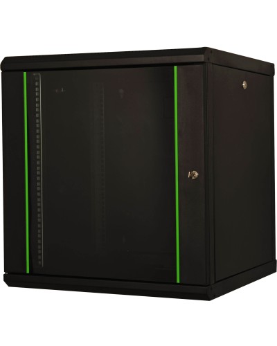 LN-PR07U6045-BL-111. Шкаф телекоммуникационный 19 настенный 7U. LANDE в Перми