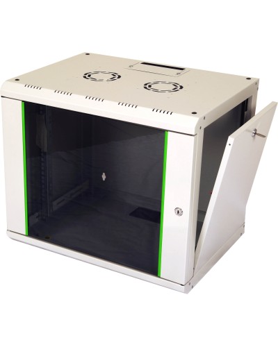 LN-PR16U6060-LG-111. Шкаф телекоммуникационный 19 настенный 16U. LANDE в Перми