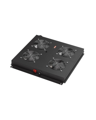 LN-FAN-THD-4FRM-BL. Вентиляторный модуль. LANDE в Перми