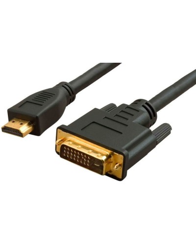WH-141(20m). Кабель HDMI 2.0, А (вилка)- DVI-D (24+1) (вилка). LAZSO в Перми