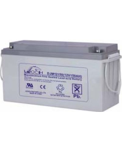 LEOCH DJM 12150. Аккумулятор герметичный свинцово-кислотный. LEOCH в Перми
