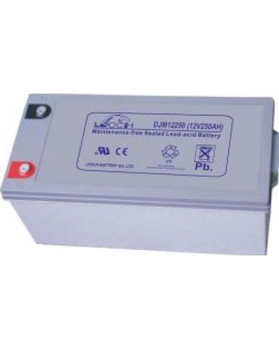 LEOCH DJM 12250. Аккумулятор герметичный свинцово-кислотный. LEOCH в Перми