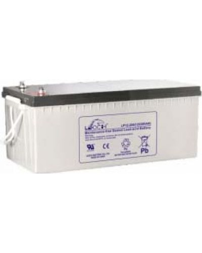 LEOCH DJM 12200. Аккумулятор герметичный свинцово-кислотный. LEOCH в Перми