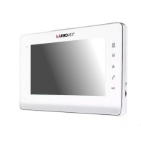 E-1260(M/Wt/Si/L). Монитор домофона гибридный. Laskomex