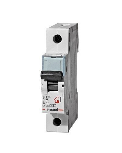 Автоматический выключатель DX3-E C25 1П 6000/6kA (407265). Автоматический выключатель. LegranD в Перми