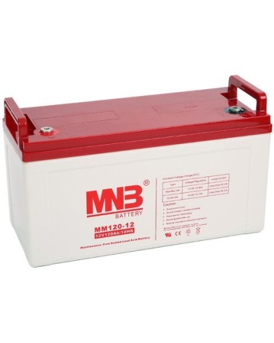 MNB MM 120-12. Аккумулятор герметичный свинцово-кислотный. MNB в Перми