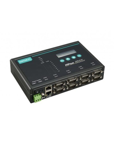 NPort 5650I-8-DT. 8-портовый преобразователь. MOXA в Перми