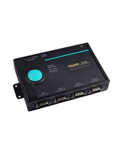 MGate MB3480. 4-портовый преобразователь протоколов. MOXA в Перми