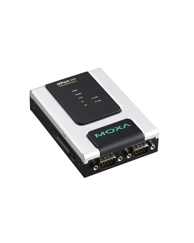 NPort 6250. 2-портовый преобразователь. MOXA в Перми