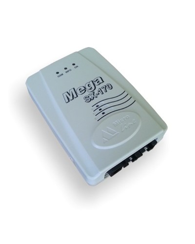 Mega SX-170M. Беспроводная GSM сигнализация с управлением со смартфона. MicroLine в Перми