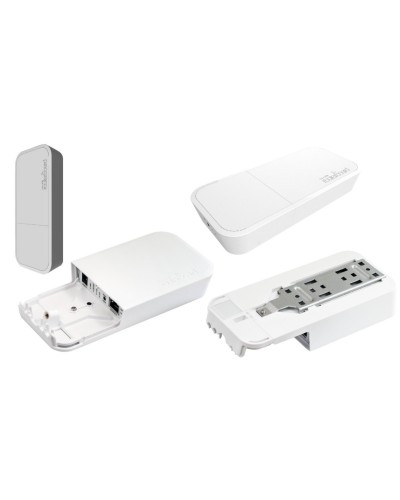 RBwAP2nD. Wi-Fi мост. Mikrotik в Перми