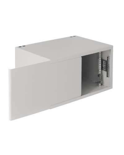 EC-WP-075240-GY. Шкаф телекоммуникационный 19 настенный 7U. NETLAN в Перми