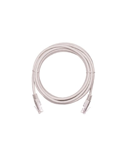 EC-PC4UD55B-BC-PVC-005-GY-10 (10шт). Патч-корд медный. NETLAN в Перми