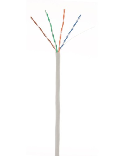 U/UTP 4pair, Cat5e, In, PVC (UEC-UU004-5E-PVC-GY). Кабель «витая пара» (LAN) для структурированных систем связи. NETLAN в Перми