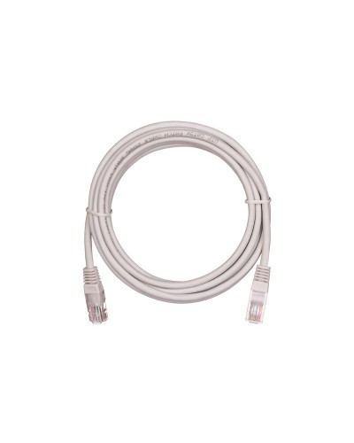 EC-PC4UD55B-BC-PVC-100-GY-5 (5 шт). Патч-корд медный. NETLAN в Перми