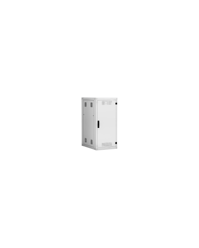EC-FZ-246080-MMM-GY. Шкаф телекоммуникационный 19 напольный 24U. NETLAN в Перми