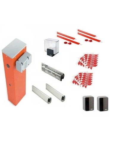 Nice WIDEL7KIT2. Шлагбаум автоматический. NICE в Перми