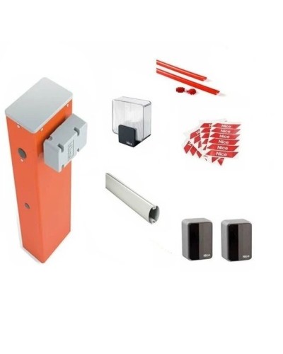 Nice WIDES4KIT2. Шлагбаум автоматический. NICE в Перми