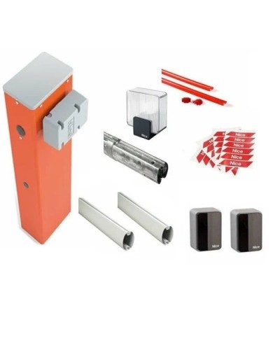 Nice WIDEL6KIT2. Шлагбаум автоматический. NICE в Перми