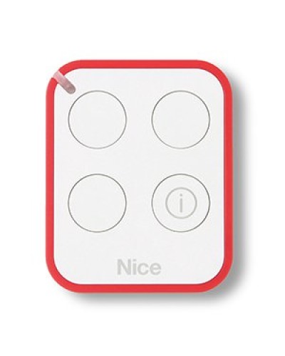 Nice ON3ELR. Брелок-передатчик радиоканальный. NICE в Перми