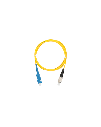NMF-PC1S2C2-SCU-FCU-005. Патч-корд оптический одномодовый. NIKOMAX в Перми