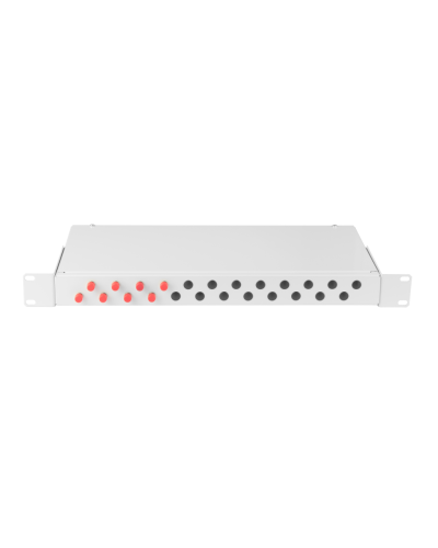 NMF-RP08FCUS2-WS-ES-1U-GY. Кросс оптический 19. NIKOMAX в Перми