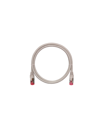 NMC-PC4SA55B-003-GY. Патч-корд медный. NIKOMAX в Перми